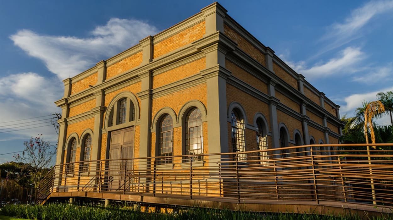 Usina Cultural FACENS