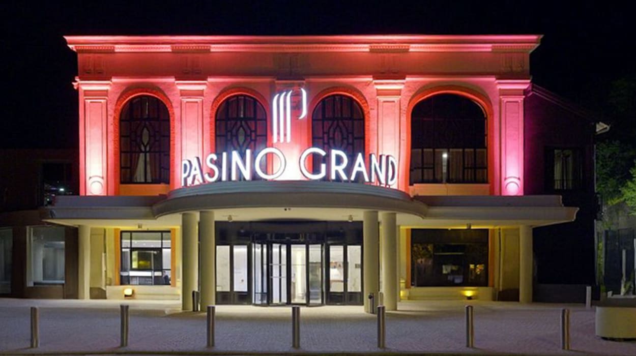 Casino Pasino Grand