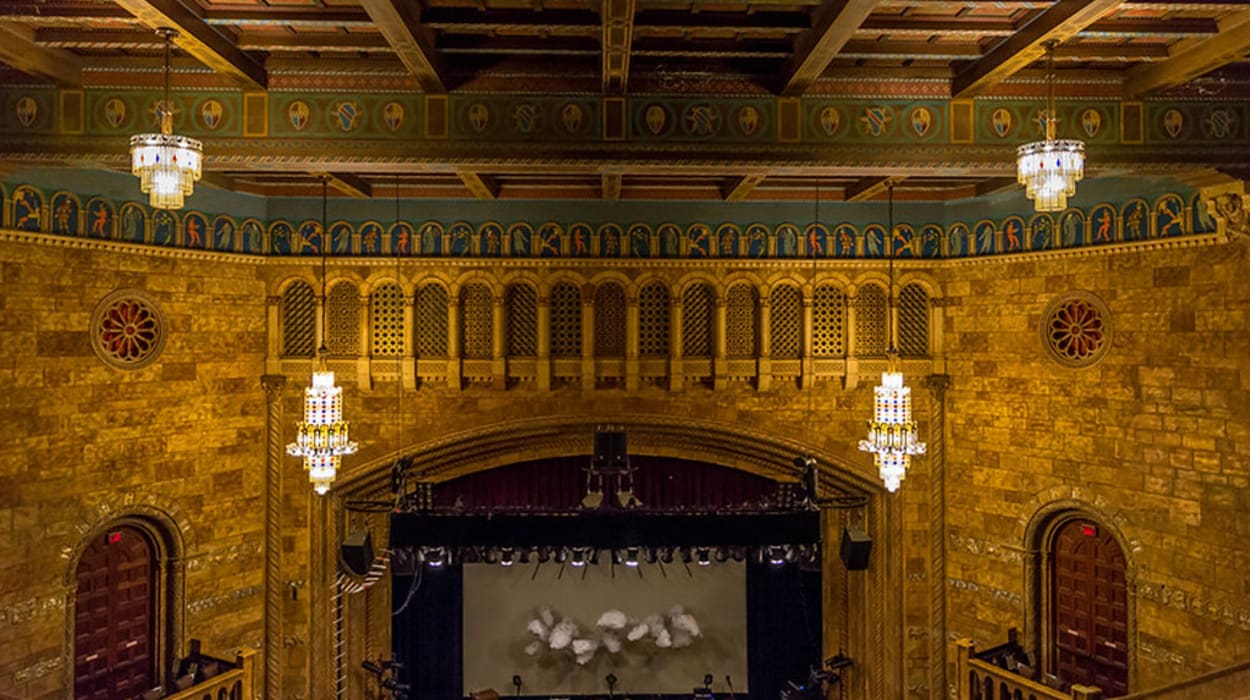 The Rococo Theatre