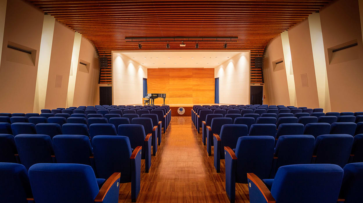 Auditorium La Casa della Musica