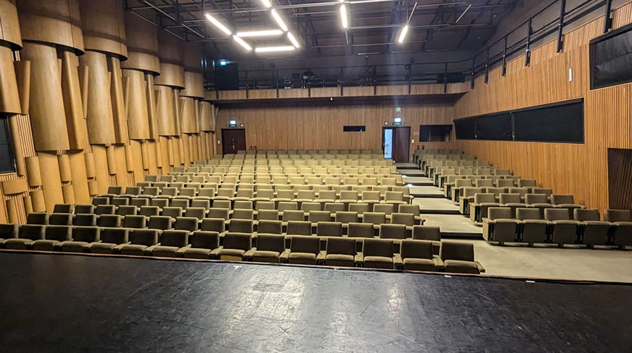 Auditorium Abel Dubois