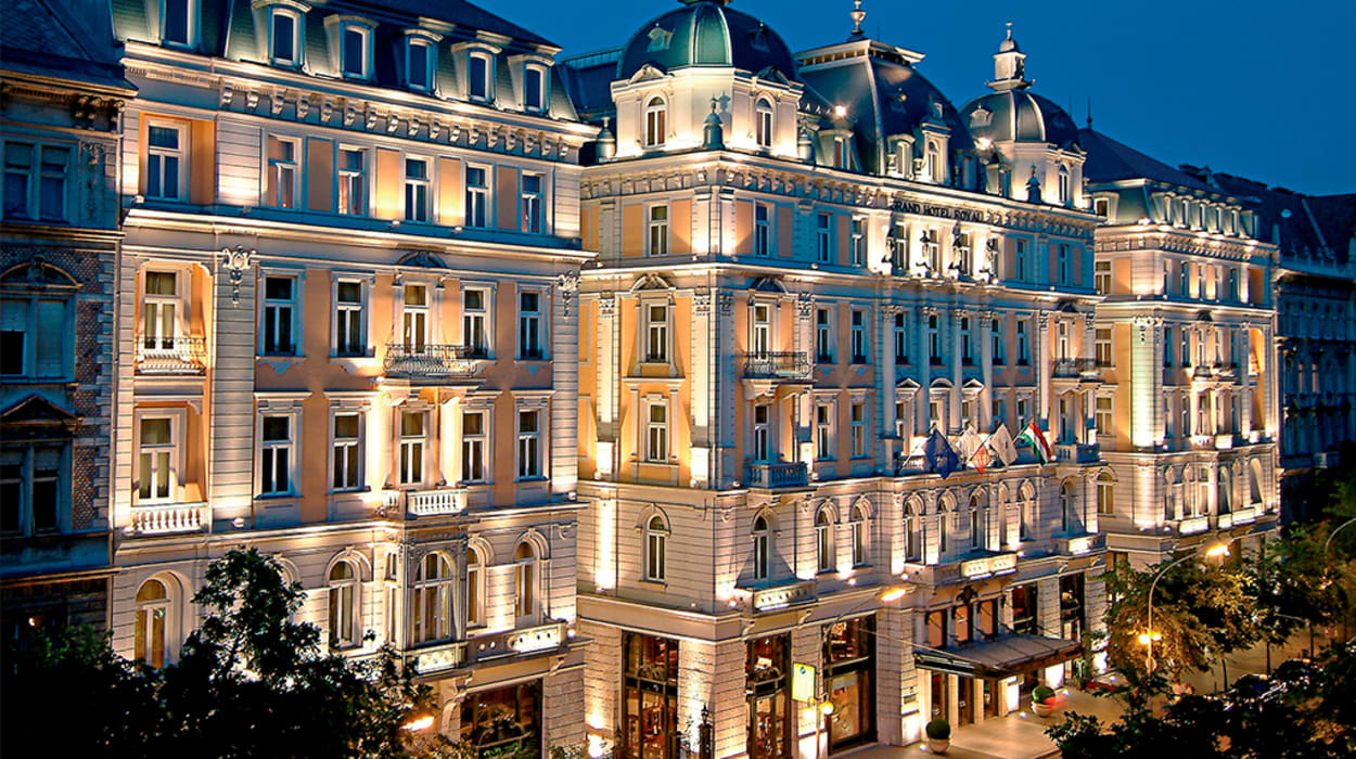 Corinthia Budapest