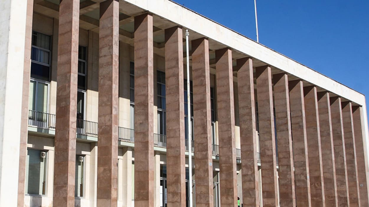 Reitoria da Universidade de Lisboa