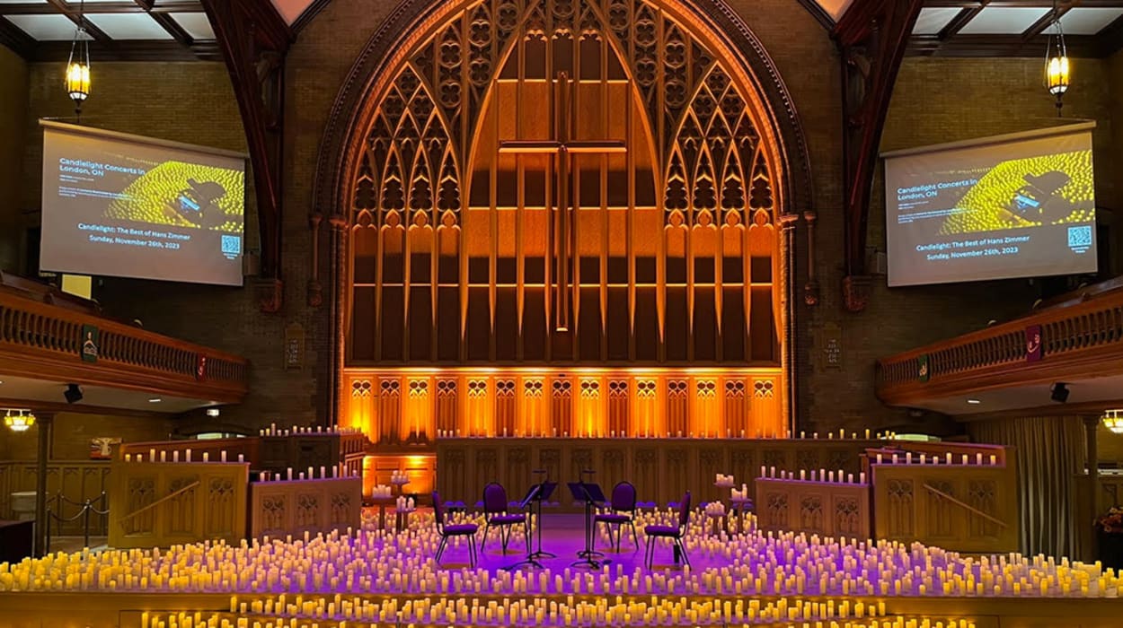 Metropolitan United Church