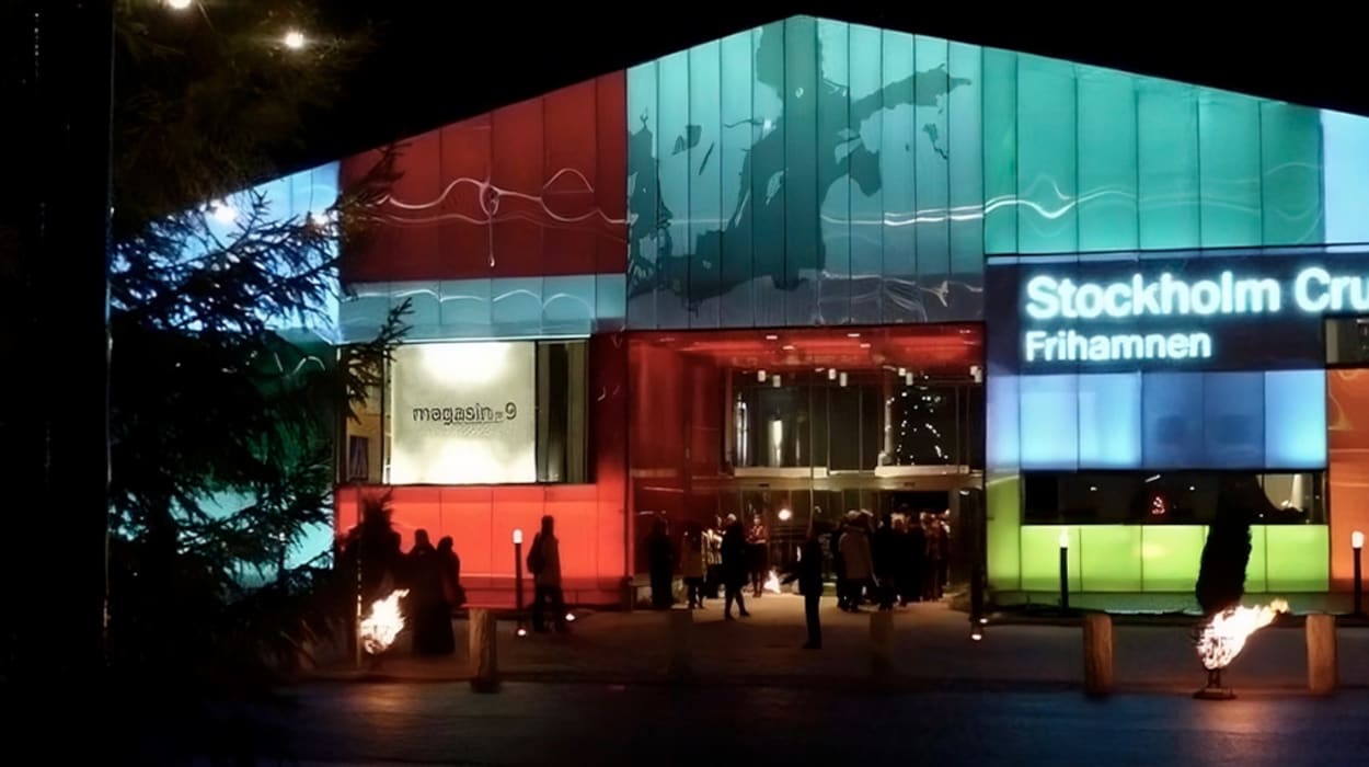 Magasin 9, Frihamnen