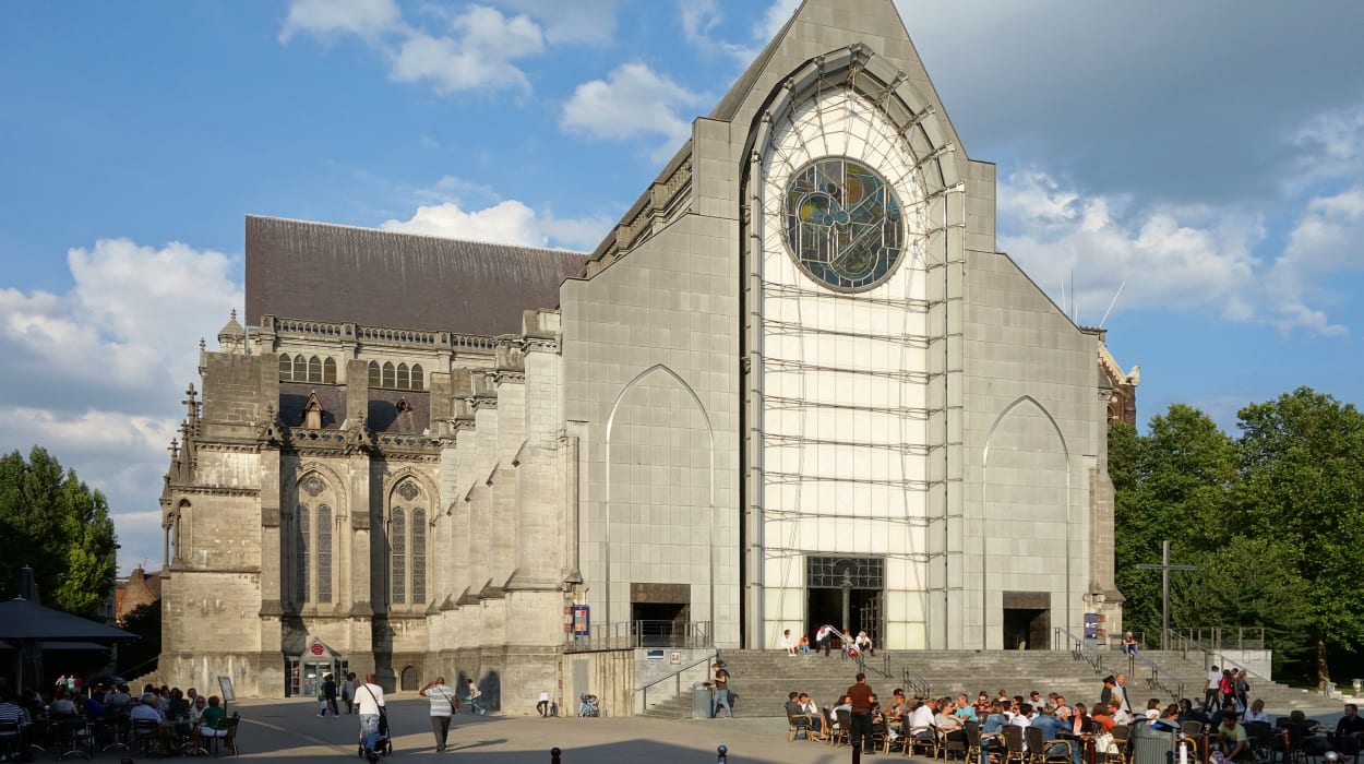 Notre-Dame-de-la-Treille Cathedral