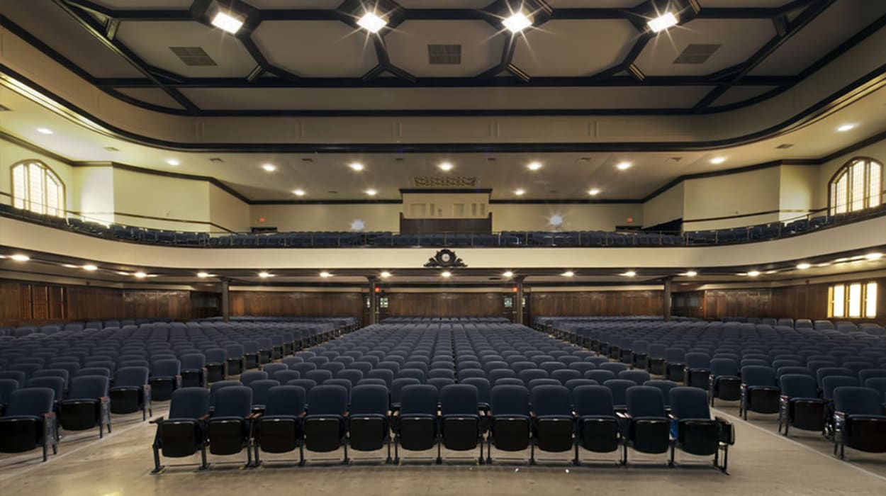 Performing Arts Center