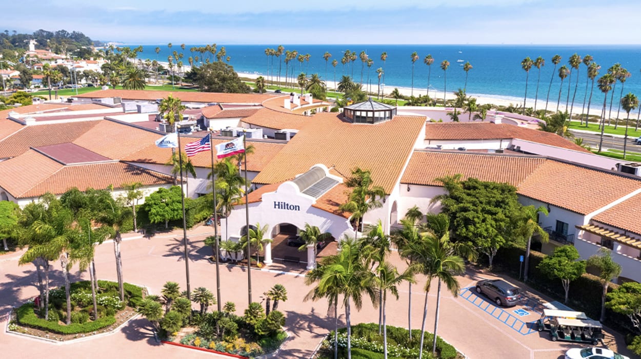 Hilton Santa Barbara Beachfront Resort