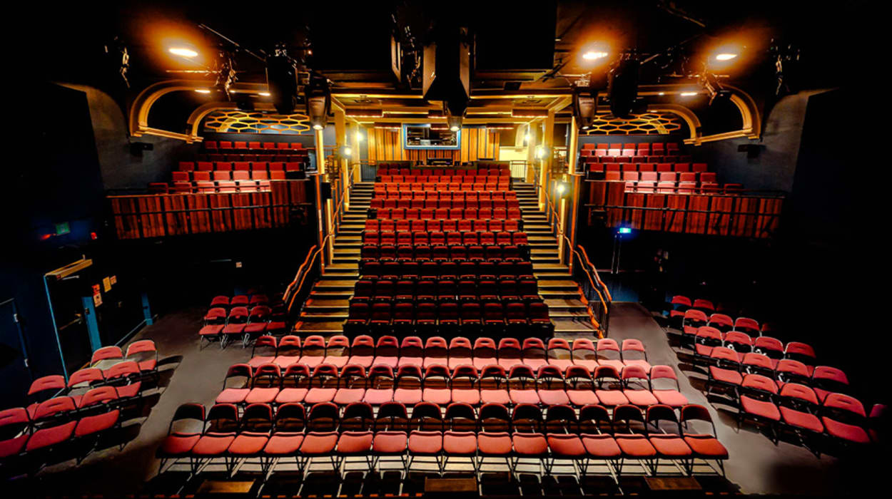 The Majestic Theatre