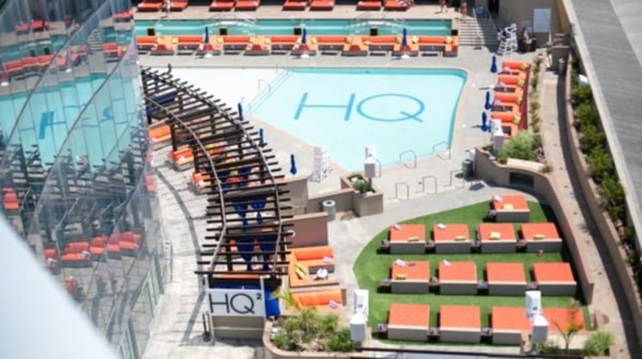 HQ2 Nightclub & Beach Club