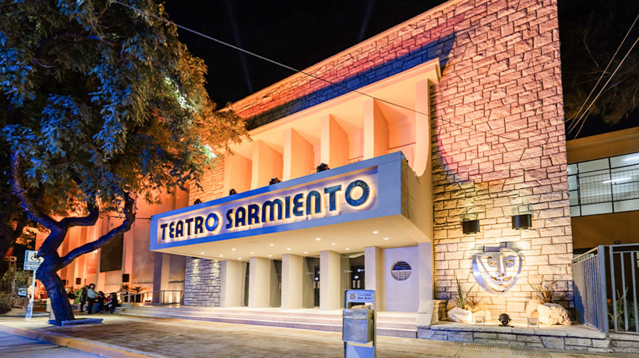 Teatro Sarmiento