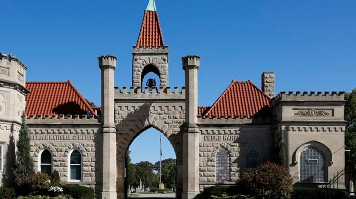 Bohemian National Cemetery
