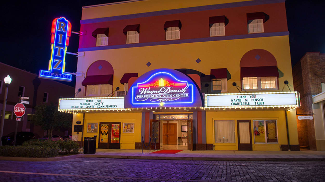 Wayne Densch Performing Arts Center