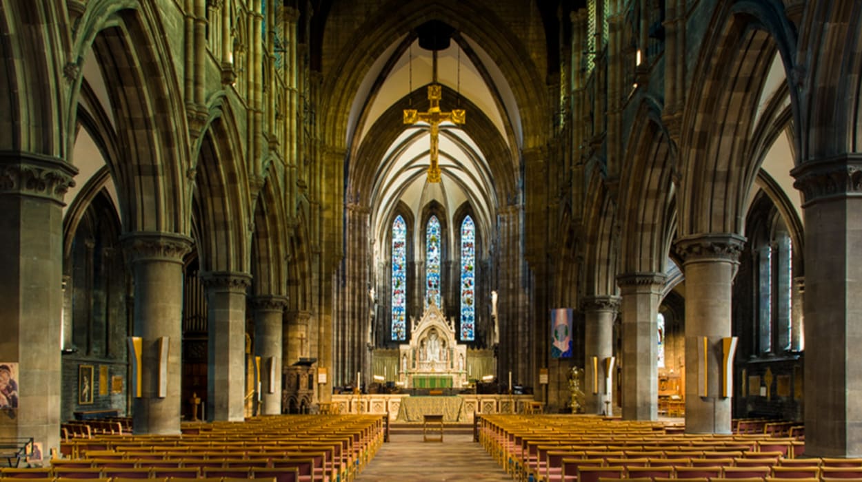 St Mary's Episcopal Cathedral