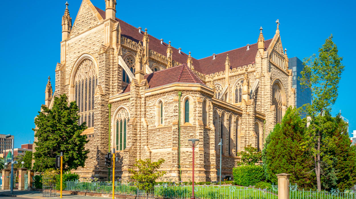 Saint Mary's Cathedral
