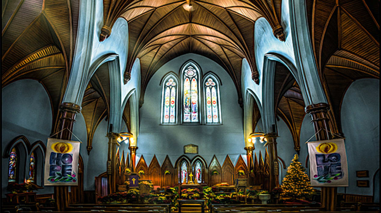 St. James Presbyterian Church