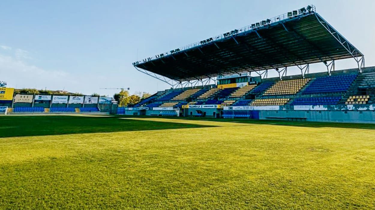 Nou Estadi Municipal de Palamós