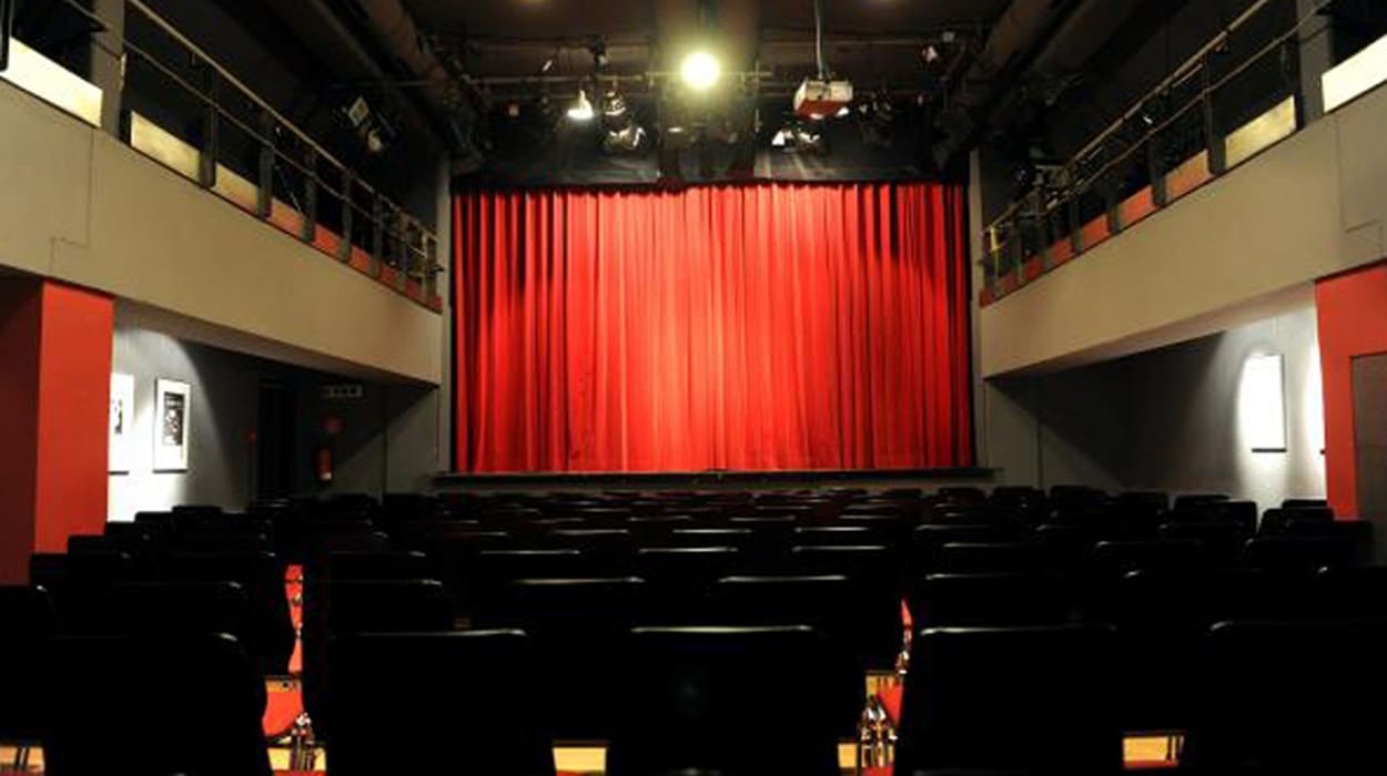 Internationales Theater Frankfurt