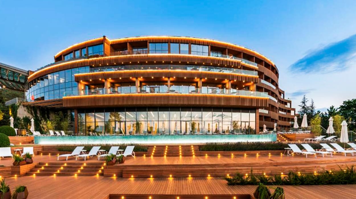 Tasigo Hotel