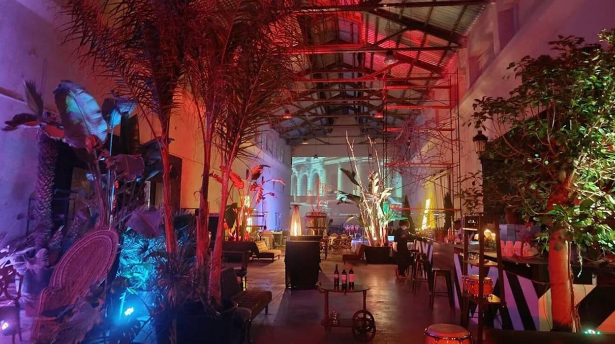 Restaurante LA FUNDICIÓN ALICANTE
