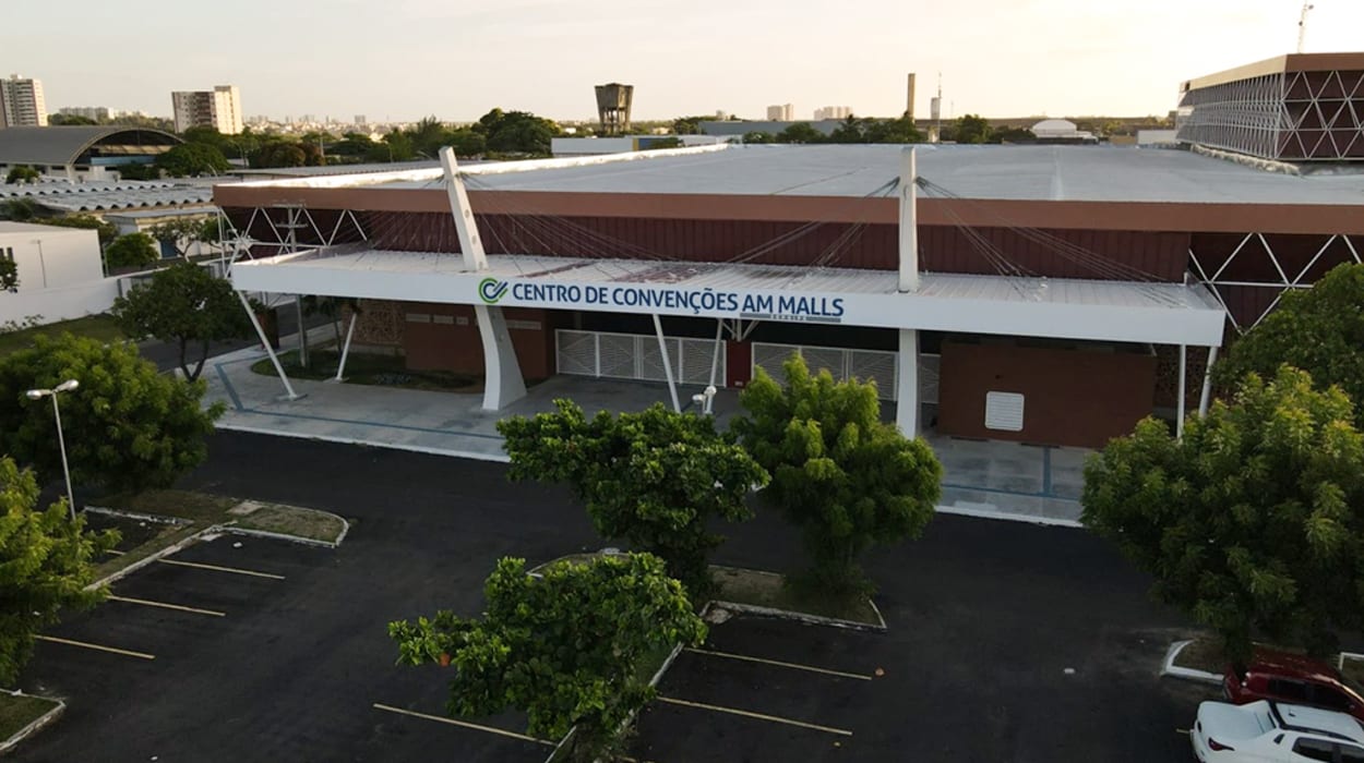 Centro de Convenções AM Malls Sergipe
