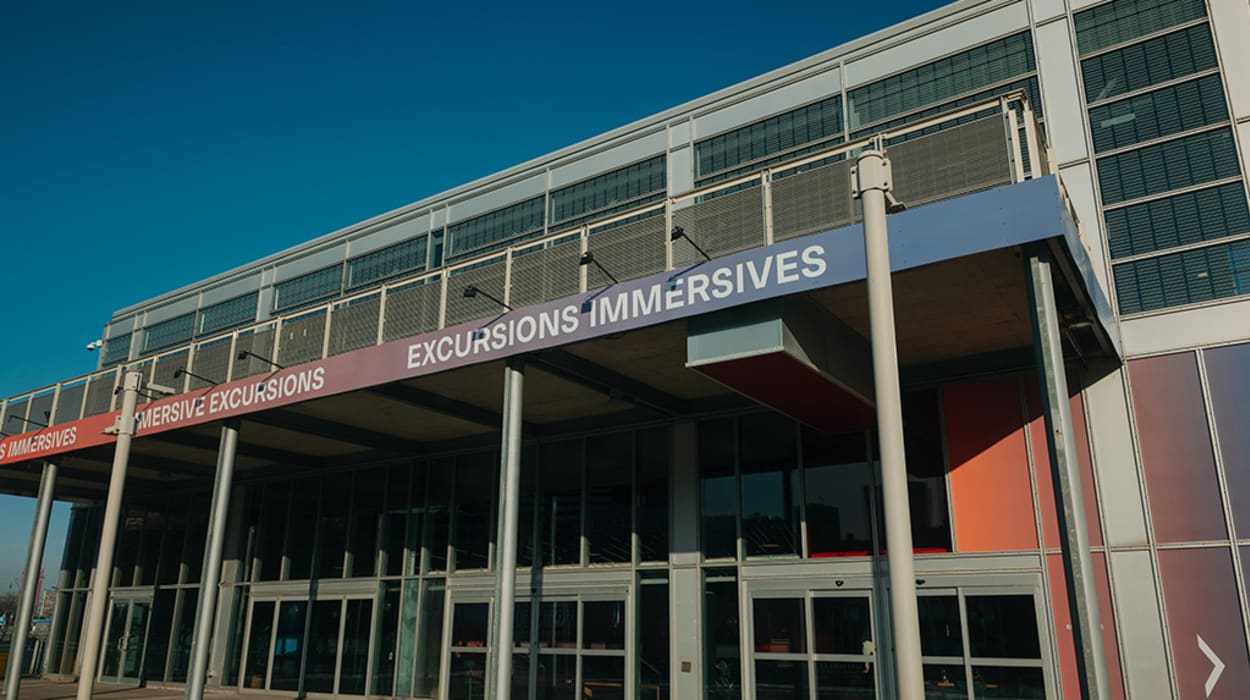 Expériences Infinity