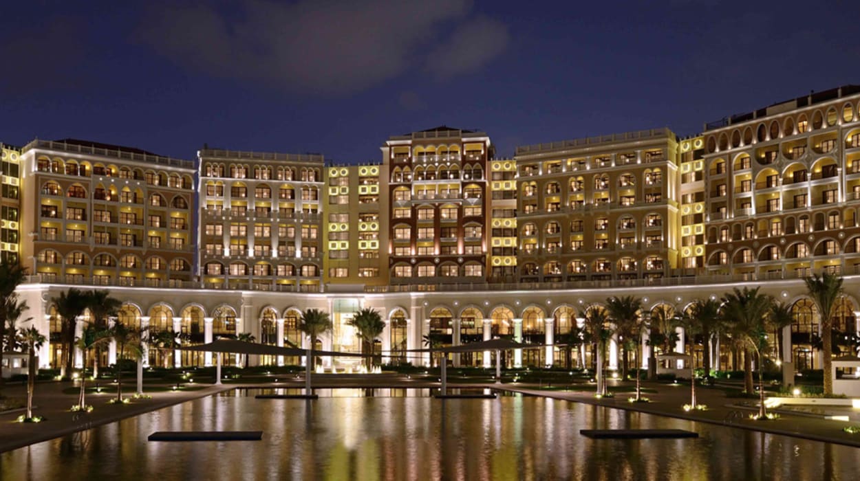 The Ritz-Carlton Abu Dhabi