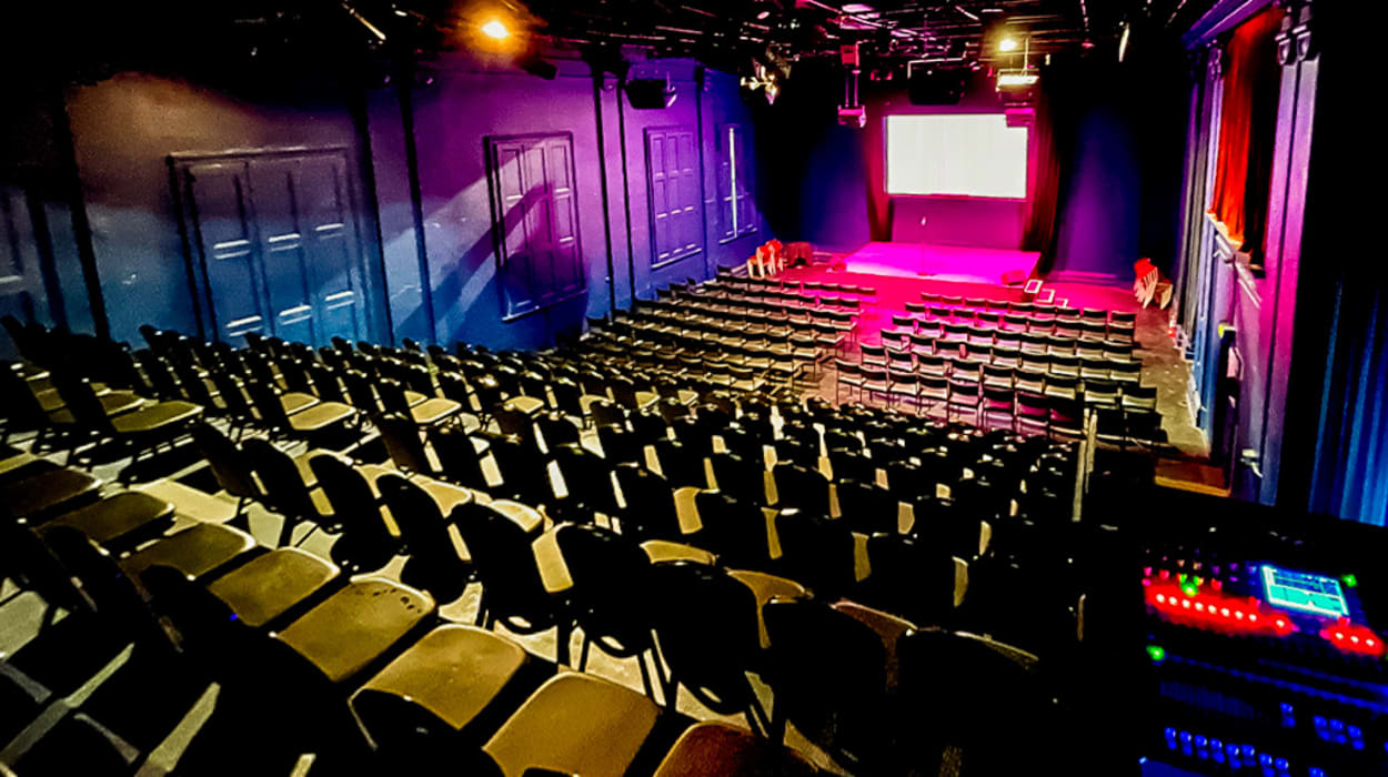 The Athenaeum Theatre