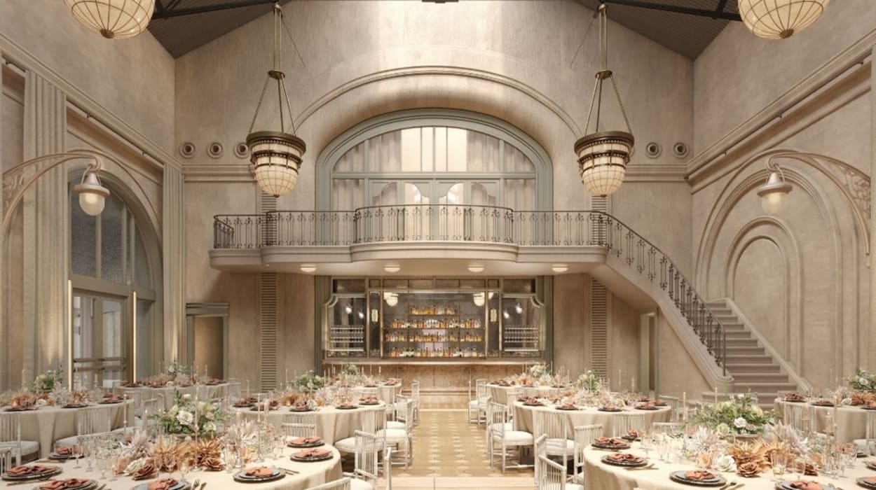 The Eveleigh