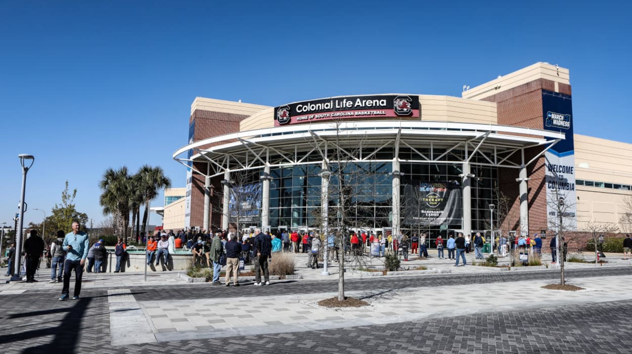 Colonial Life Arena