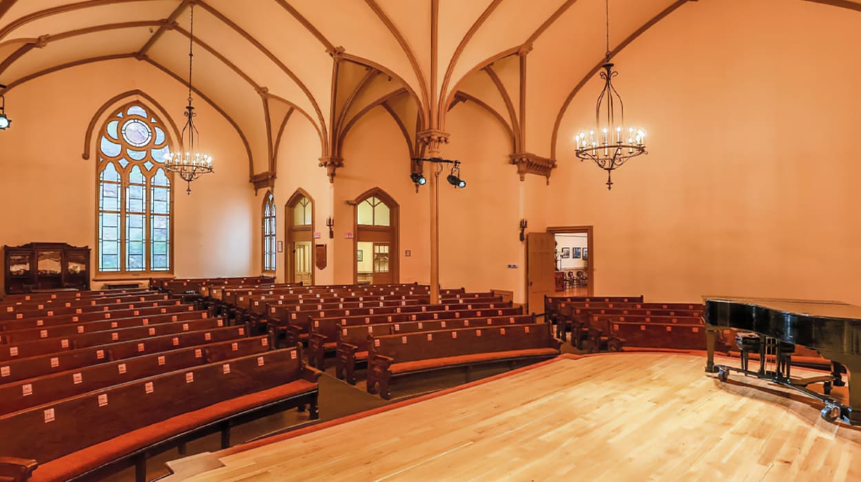 The Old Church Concert Hall