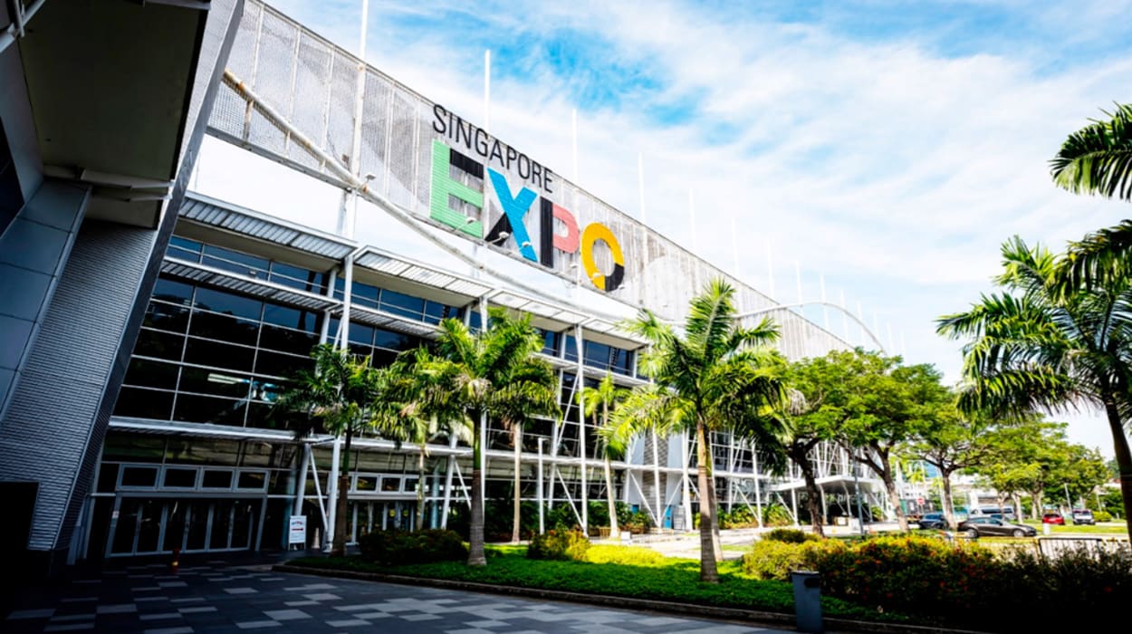 Singapore EXPO