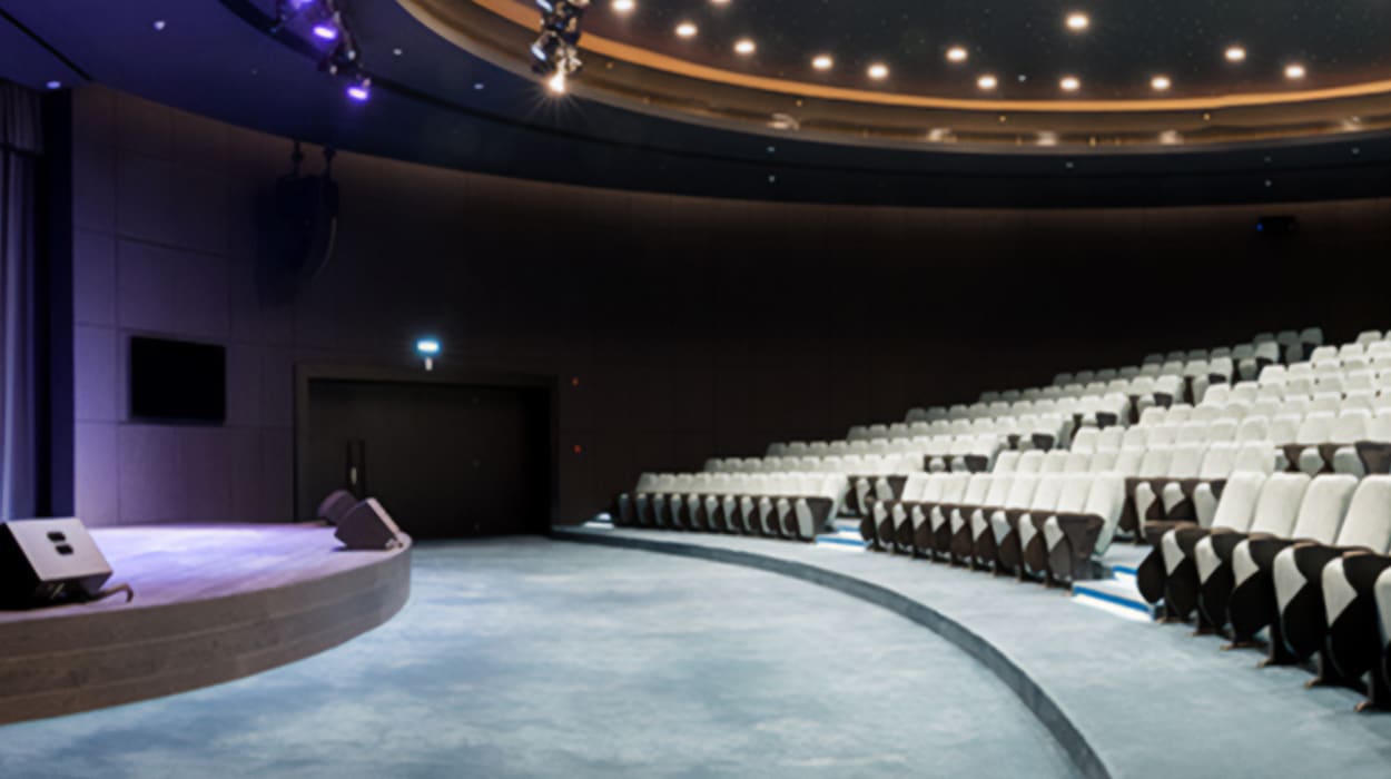 Dubai Science Park Auditorium