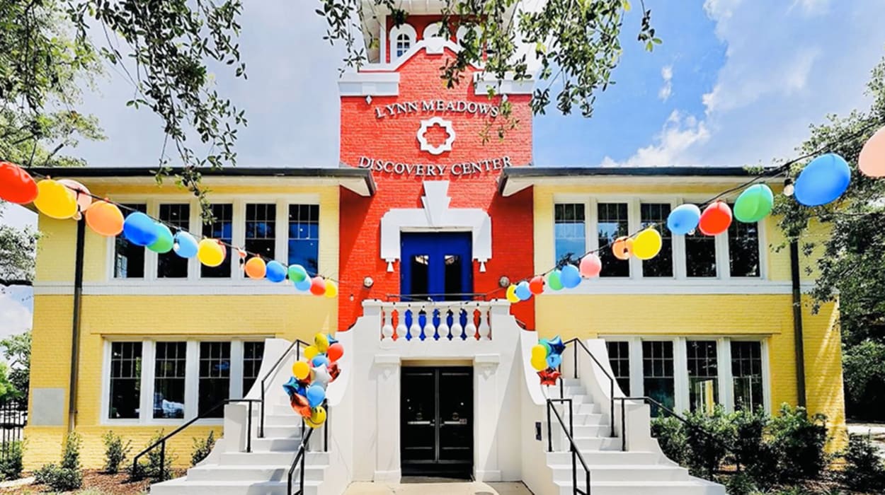 Lynn Meadows Discovery Center