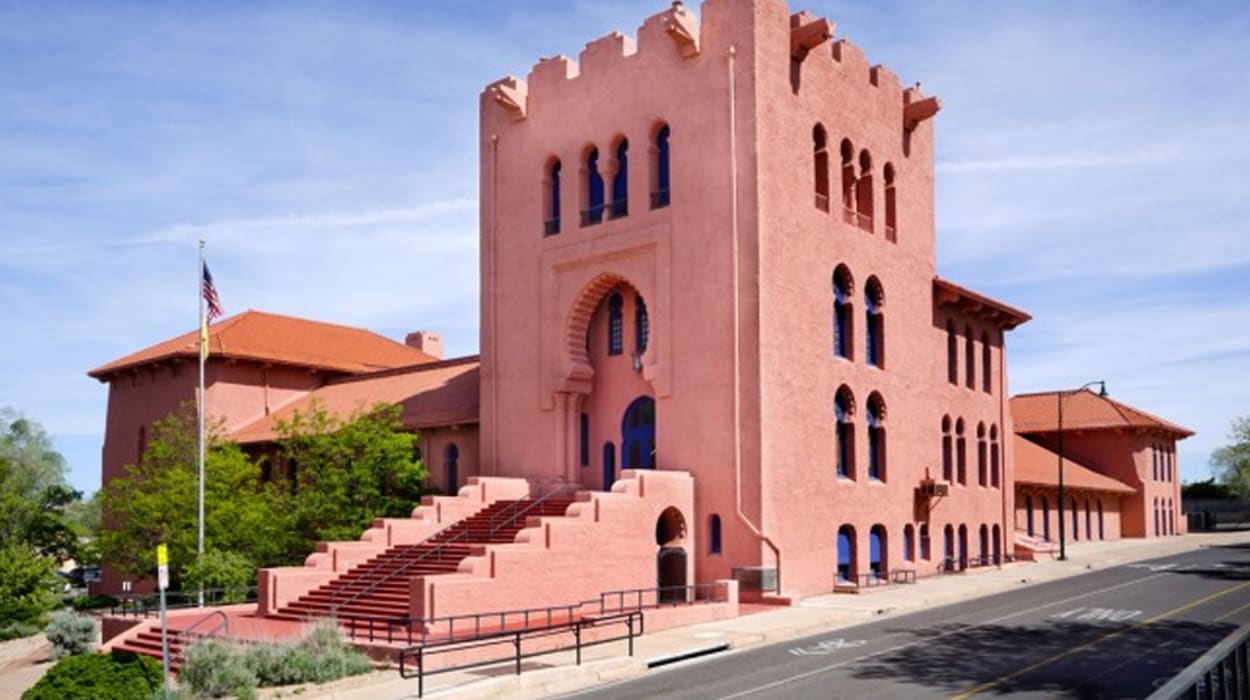 Scottish Rite Masonic Center
