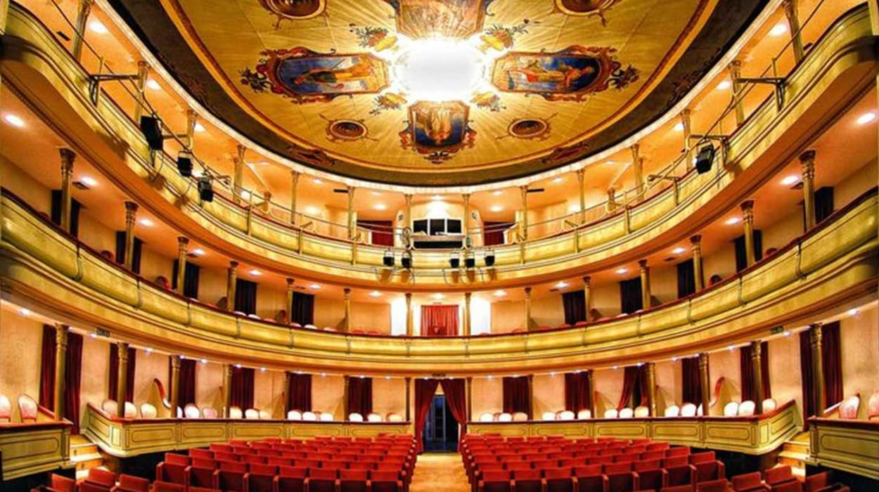 Teatro Fernando Calderón (Zacatecas)