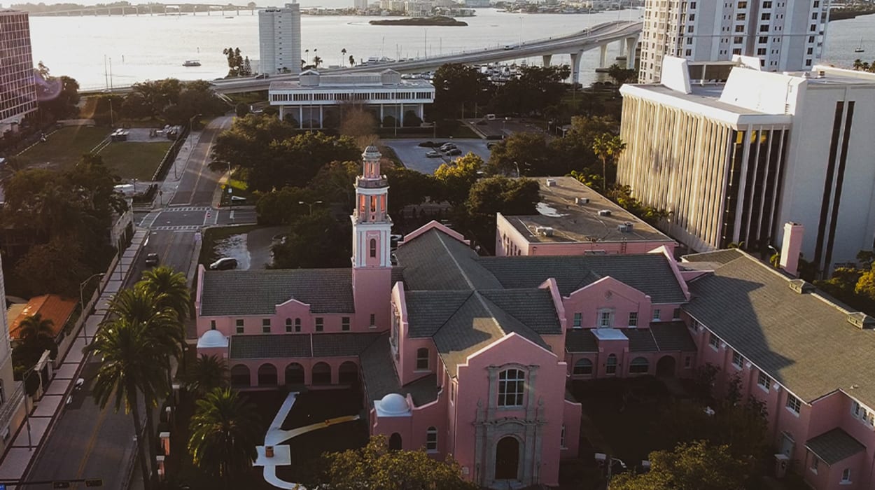 Peace Memorial Presbyterian Church