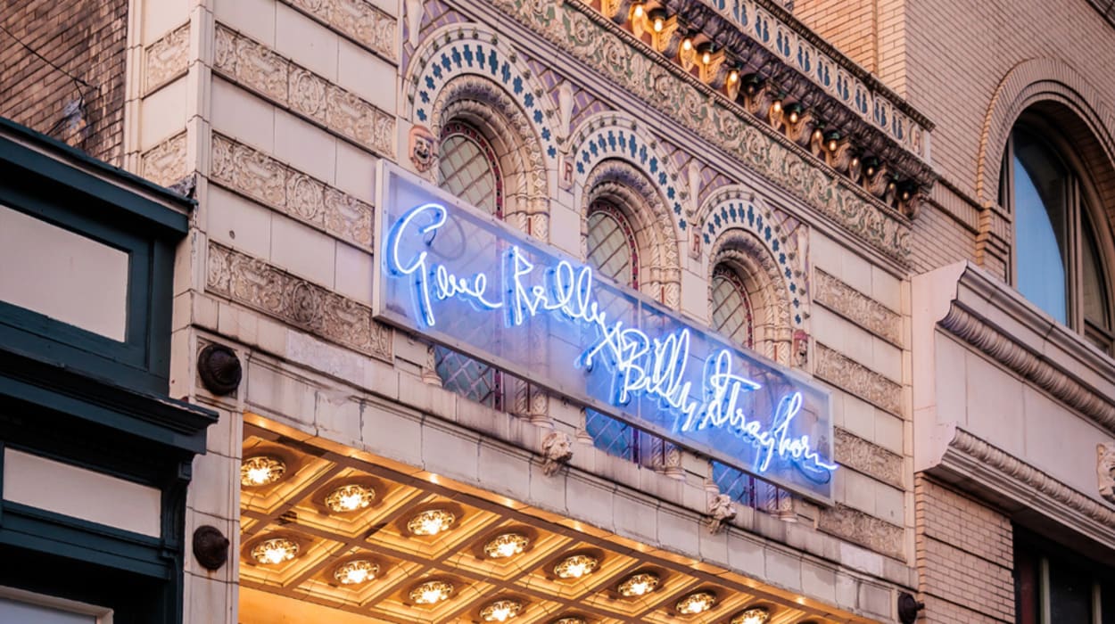 Kelly Strayhorn Theater