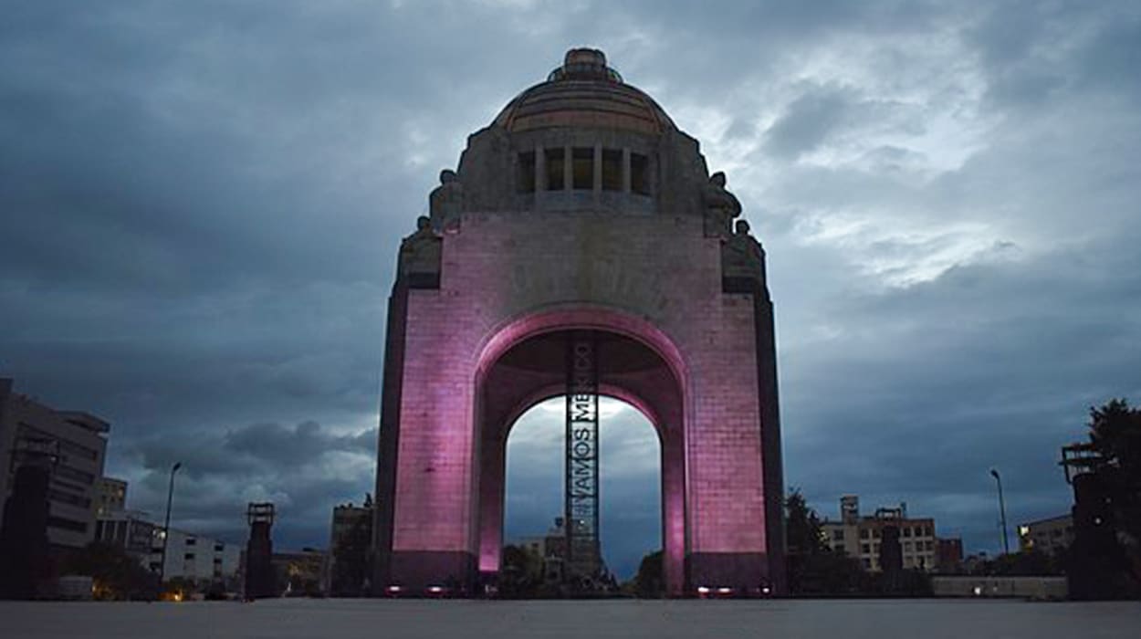 Monumento a la Revolución