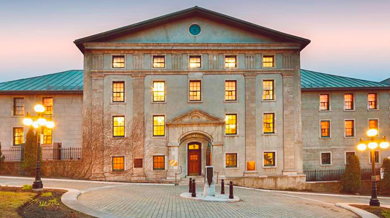 Morrin Centre