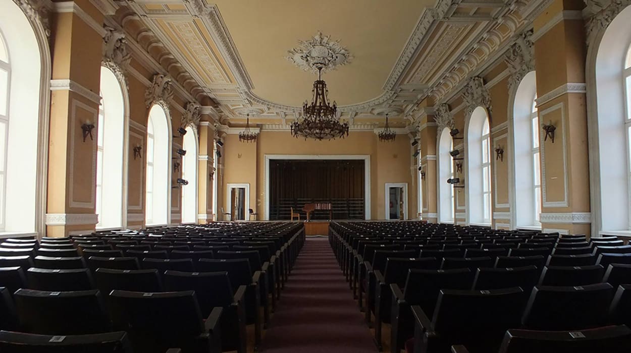 VU Didžioji aula