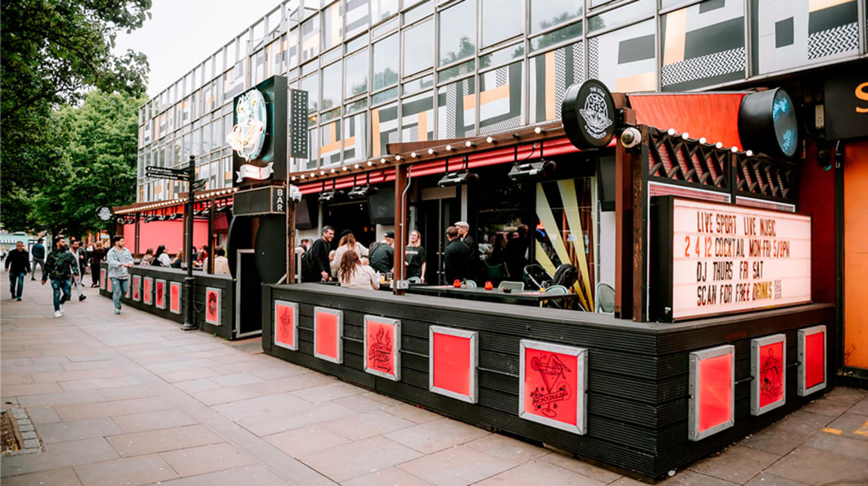 The Star In Shoreditch