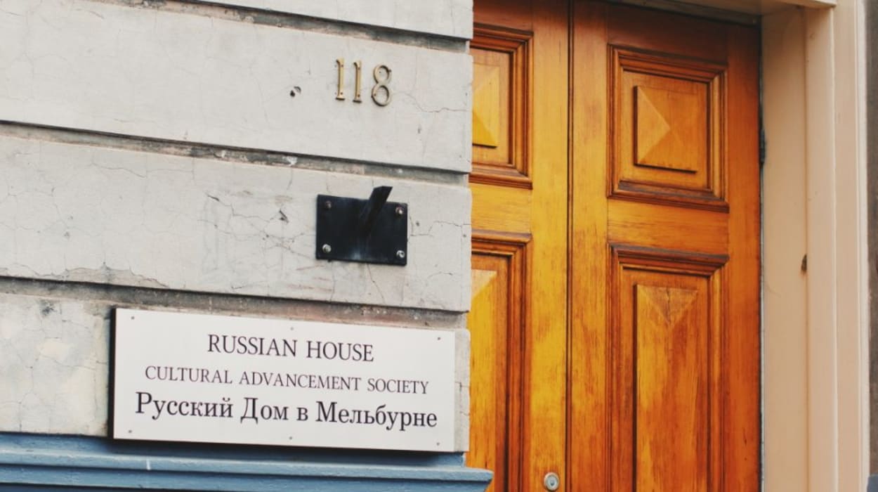 Russian House Melbourne Inc
