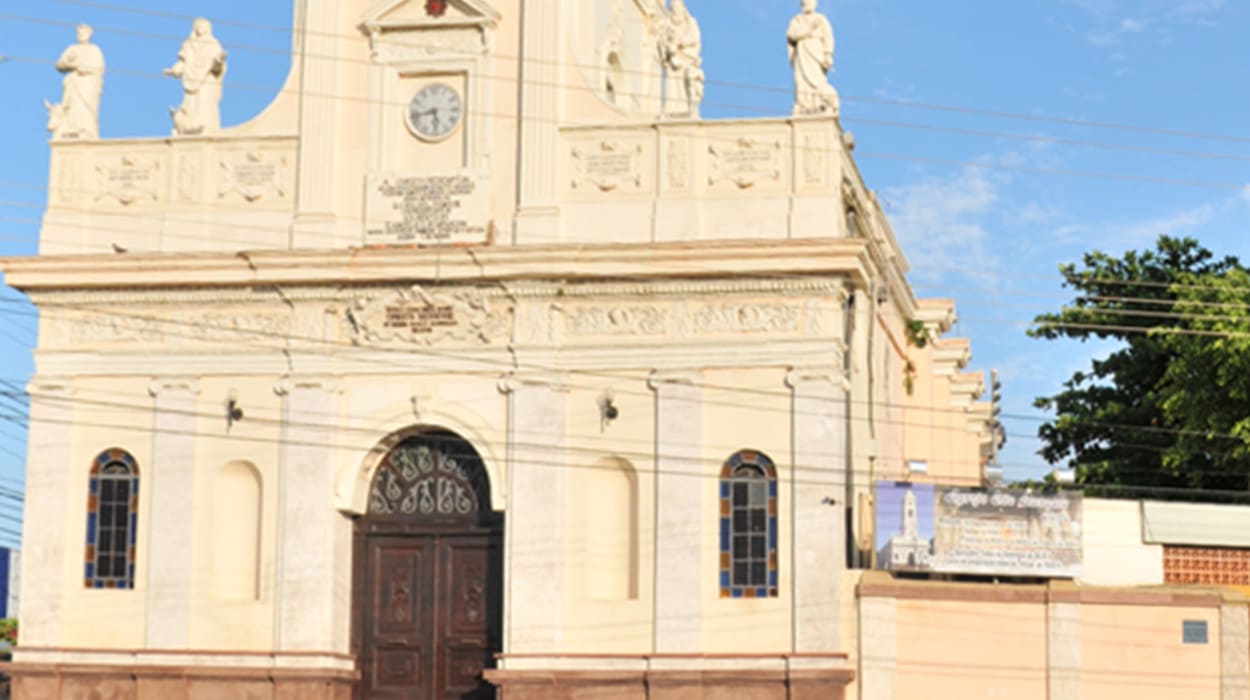 Paróquia São Gonçalo