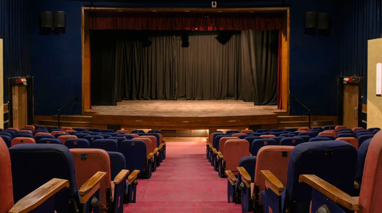Little Theatre Group (LTG) Auditorium