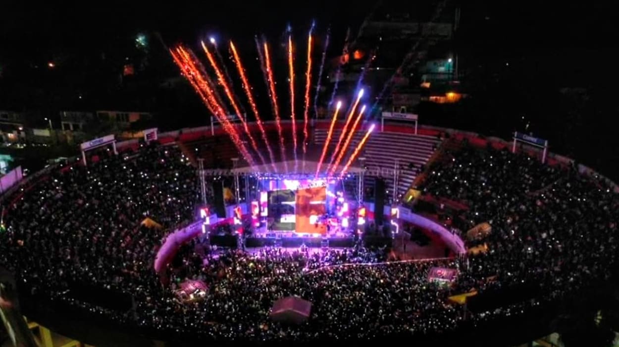 Plaza de Toros Monumental
