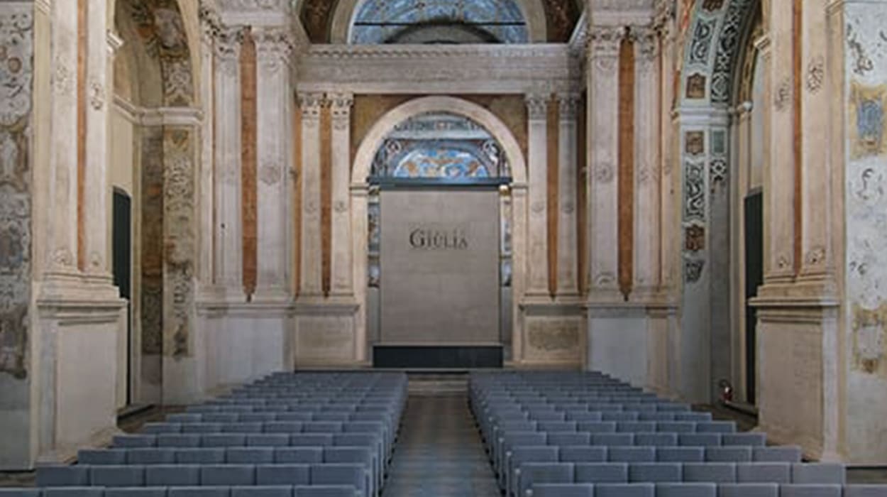 Auditorium Santa Giulia