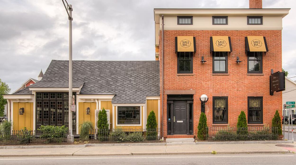 Mill House Brewing Company