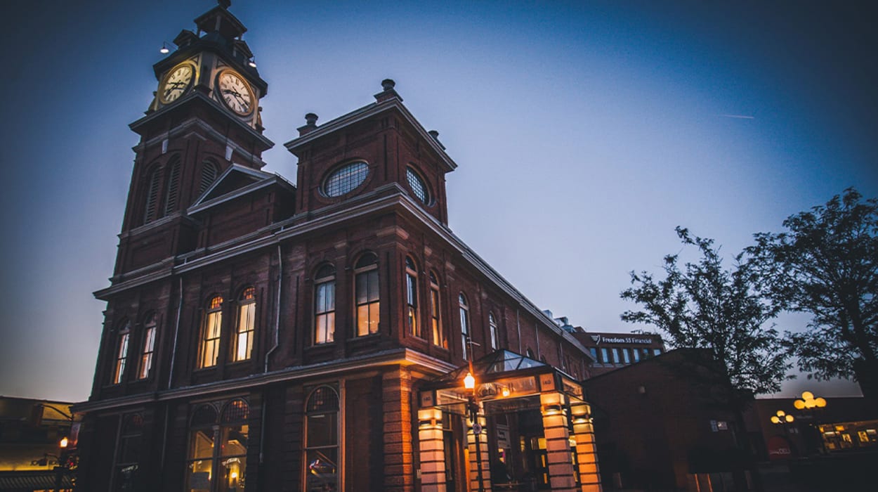 Market Hall Performing Arts Centre