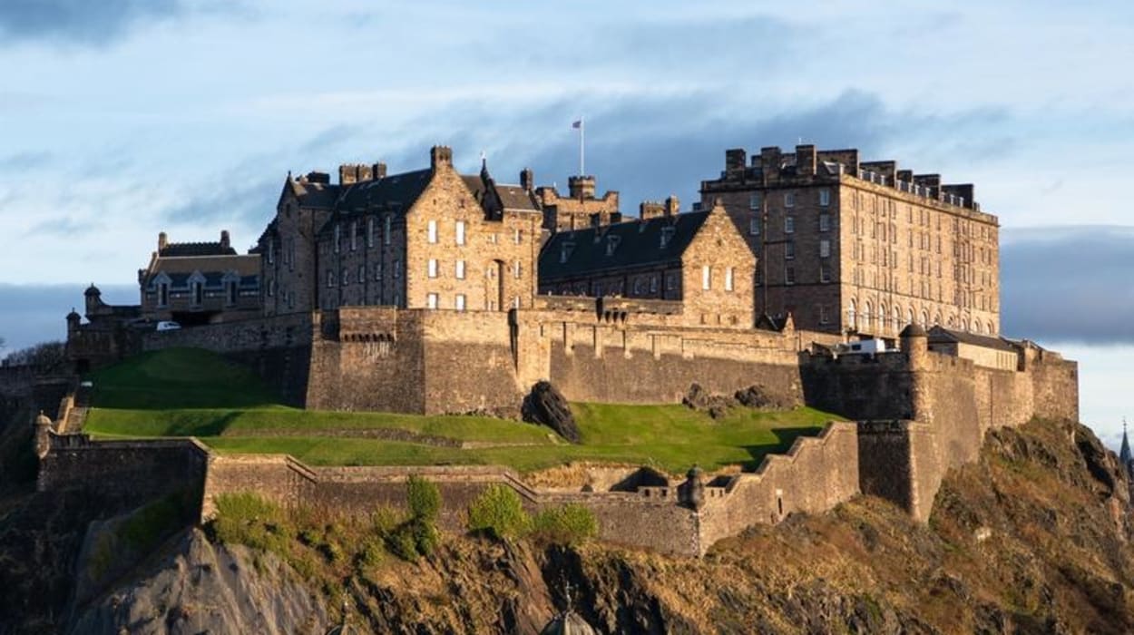 Edinburgh Castle